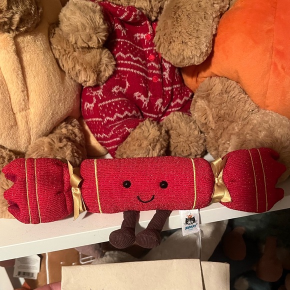 Jellycat Other - Christmas Popper BNWT